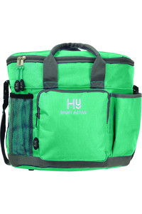 2022 Hy Equestrian Sport Active Grooming Bag 31301 - Spearmint Green